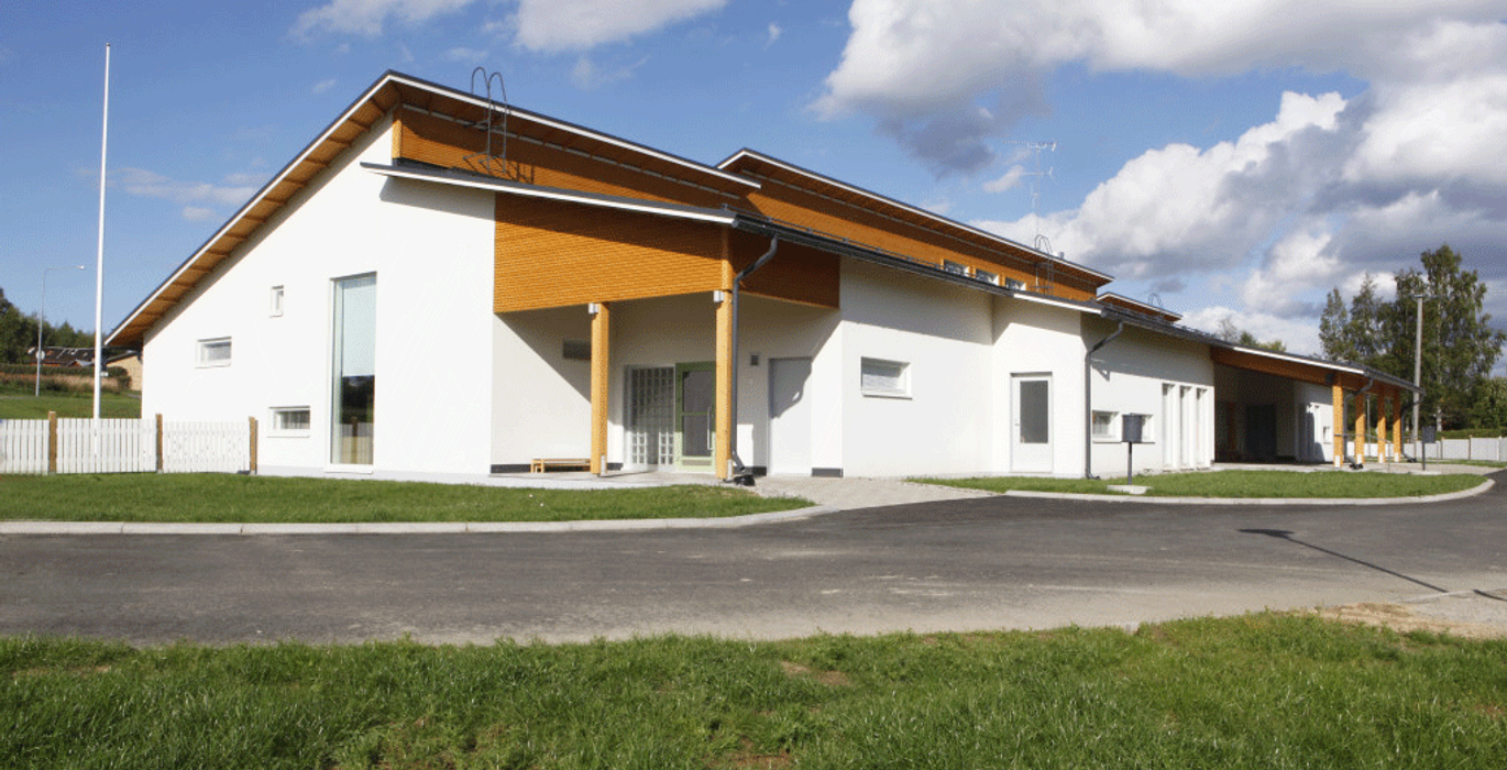 Ark-konttori l&k Osaamisemme arkkitehti- ja pääsuunnittelu